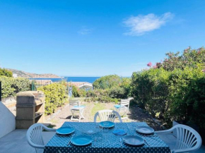Appartement T2 climatisé avec parking, proche plage à Calvi - FR-1-63-365